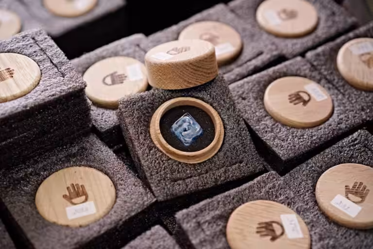Natural Metaphors Artisan keycap shipment update