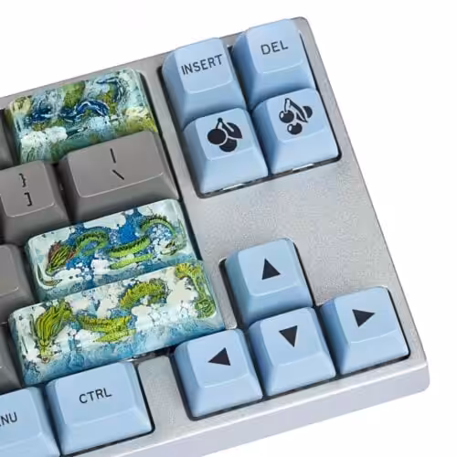Dragon Artisan Keycaps 7571 1 1
