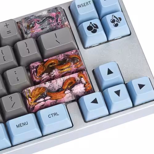 Dragon Artisan Keycaps 7585 1 1