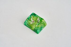 E2 Jelly Key Zend Pond Artisan Keycaps046