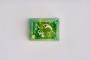 E2 Jelly Key Zend Pond Artisan Keycaps177