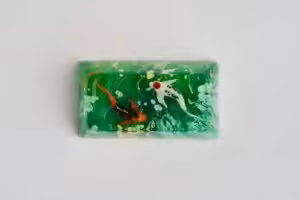 E4 Jelly Key Zend Pond Artisan Keycaps208