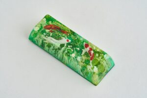 E7 1 Jelly Key Zend Pond Keycaps768