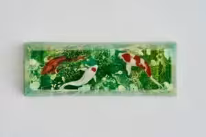 E7 1 Jelly Key Zend Pond Keycaps928