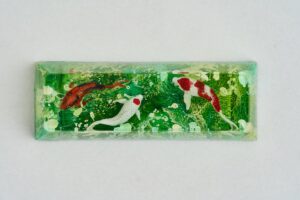 E7 1 Jelly Key Zend Pond Keycaps928