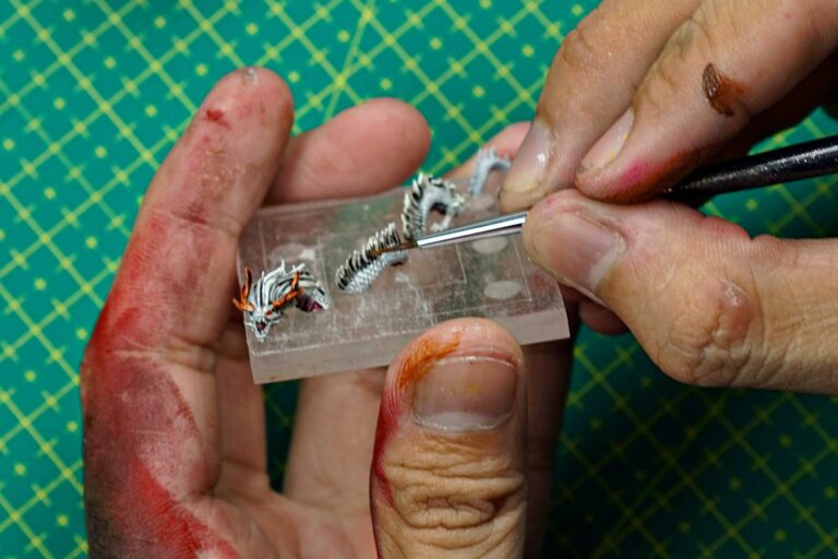 Handpaint Keycap 04998