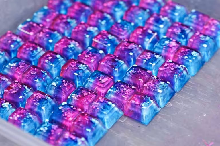 Jelly Eden artisan process update