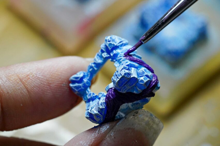 Jelly Key resin keycaps