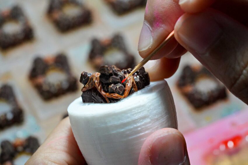 Jelly Key resin keycaps