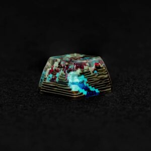 Jelly Key – A winter-themed forbidden realm artisan keycaps for mechanical keyboards 031 Jelly Key - A winter-themed forbidden realm artisan keycaps for mechanical keyboards 031