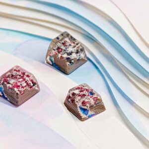 Jelly Key – A winter-themed forbidden realm artisan keycaps for mechanical keyboards 155 Jelly Key - A winter-themed forbidden realm artisan keycaps for mechanical keyboards 155