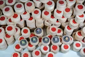 Jelly Key Drop.com Artisan Keycaps (1)