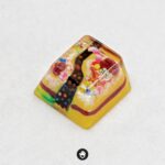 Liquorice Stream (Cherry profile)