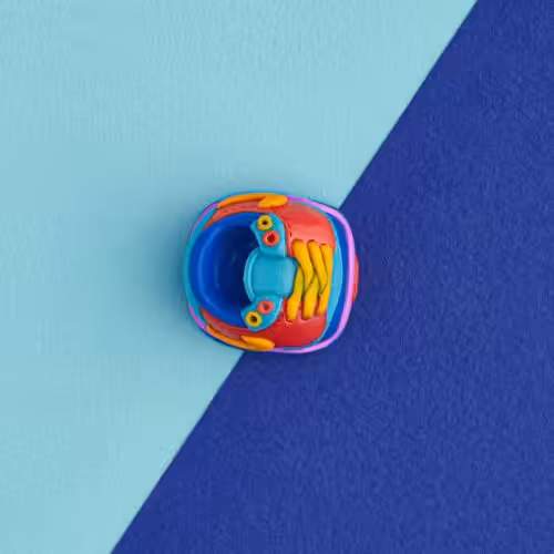 Jelly Key Shoes Keycaps 007