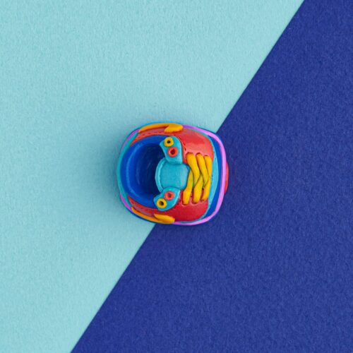 Jelly Key Shoes Keycaps 007