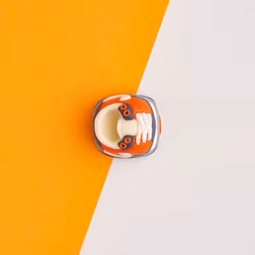 Jelly Key Shoes Keycaps 020