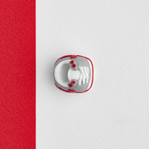 Jelly Key Shoes Keycaps 023