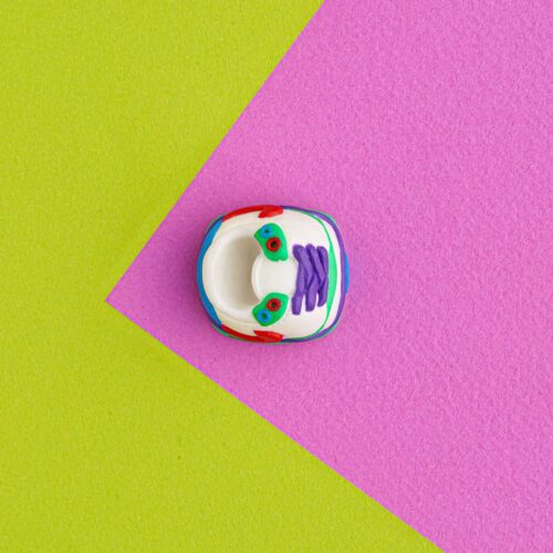 Jelly Key Shoes Keycaps 033