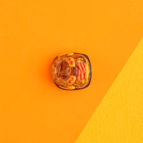 Jelly Key Shoes Keycaps 058