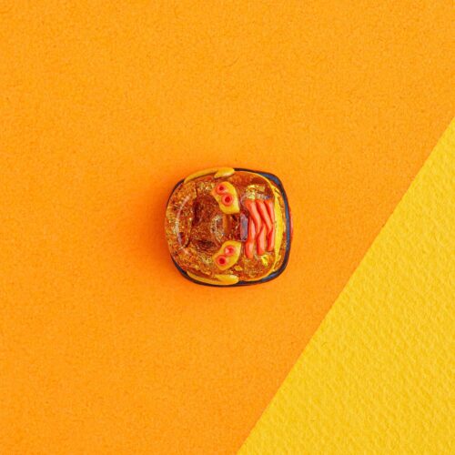 Jelly Key Shoes Keycaps 058