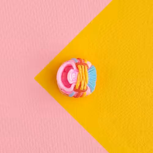 Jelly Key Shoes Keycaps 068