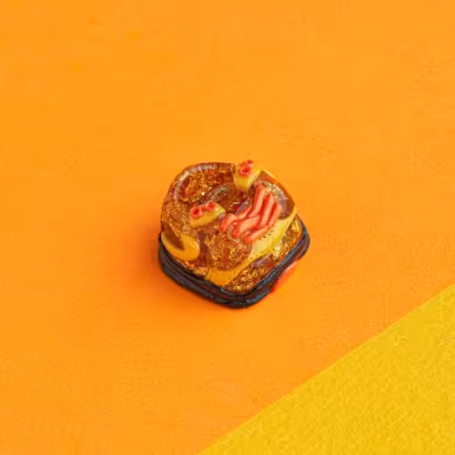 Jelly Key Shoes Keycaps 101
