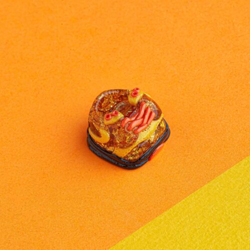 Jelly Key Shoes Keycaps 101