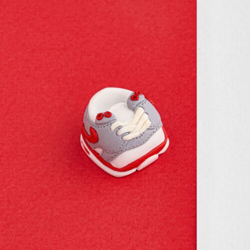 Jelly Key Shoes Keycaps 136