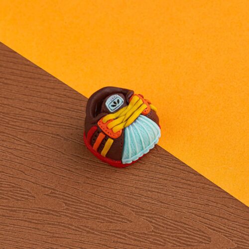 Jelly Key Shoes Keycaps 147