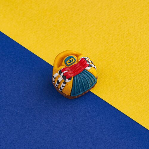 Jelly Key Shoes Keycaps 160