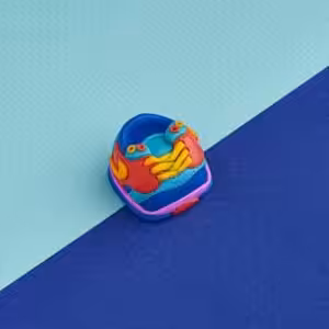 Jelly Key Shoes Keycaps 164