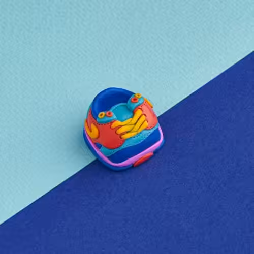 Jelly Key Shoes Keycaps 164