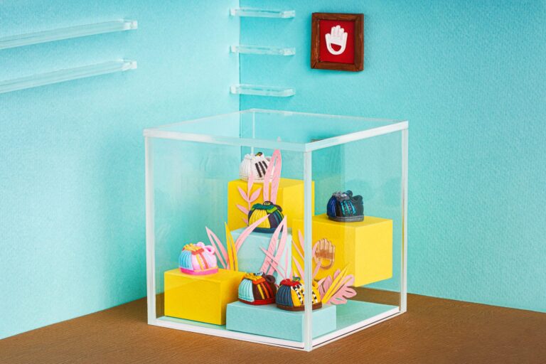 Jelly Key Shoes Keycaps 212