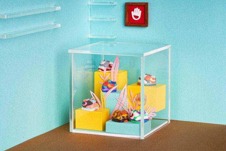 Jelly Key Shoes Keycaps 225 (2)