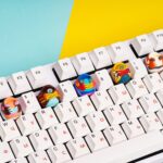 All collection (13 keycaps)