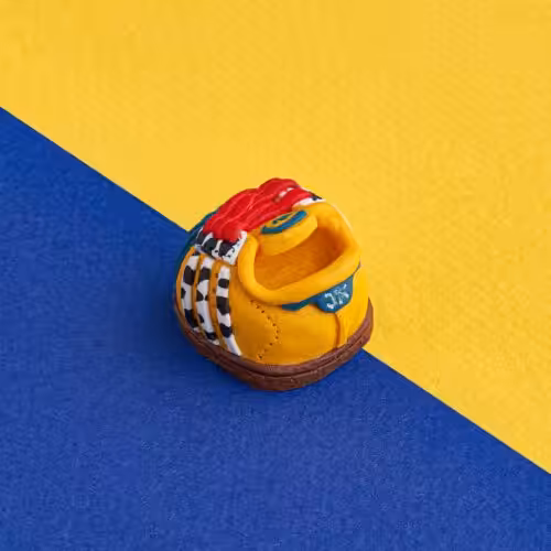 Jelly Key Shoes Keycaps 289