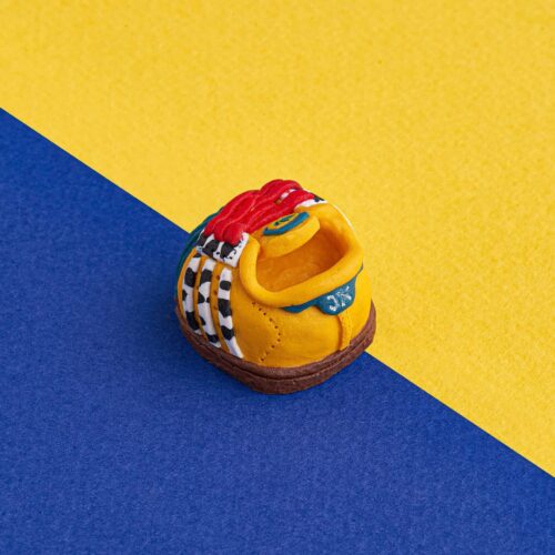 Jelly Key Shoes Keycaps 289