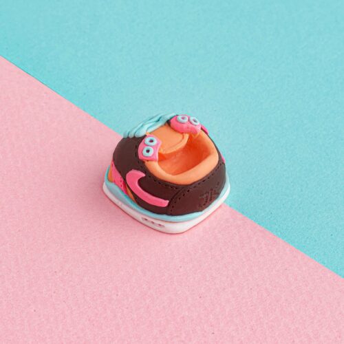 Jelly Key Shoes Keycaps 294