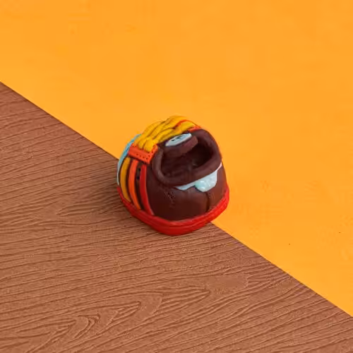Jelly Key Shoes Keycaps 300