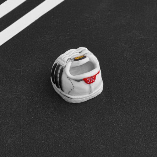 Jelly Key Shoes Keycaps 305