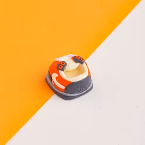 Jelly Key Shoes Keycaps 310