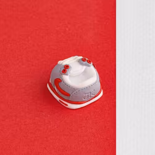 Jelly Key Shoes Keycaps 314