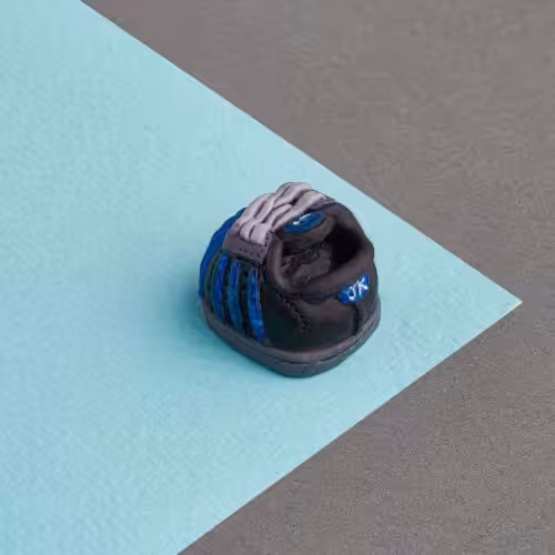 Jelly Key Shoes Keycaps 330