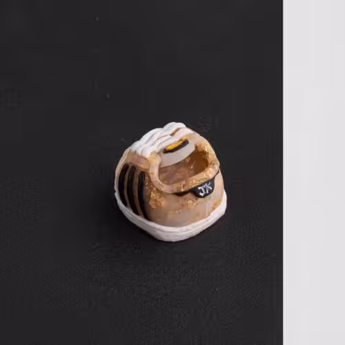 Jelly Key Shoes Keycaps 345