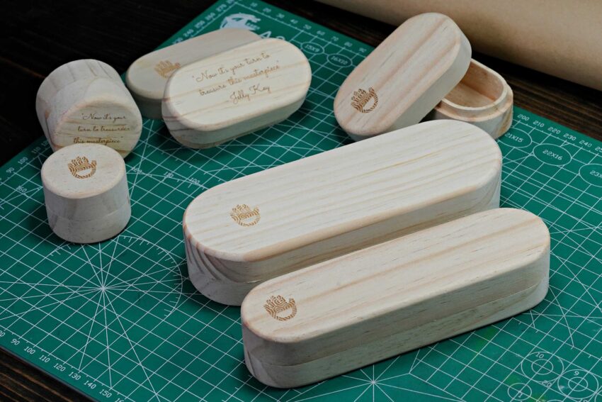 Jelly Key Artisan Keycaps Packaging 10