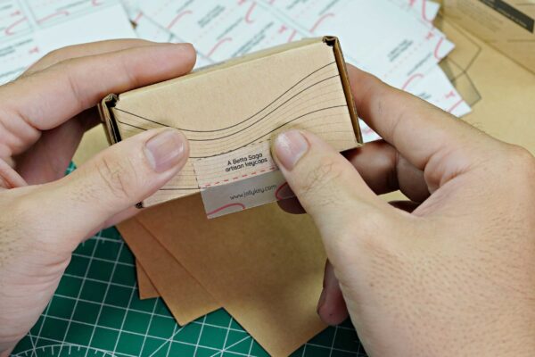 Jelly Key Artisan Keycaps Packaging 23