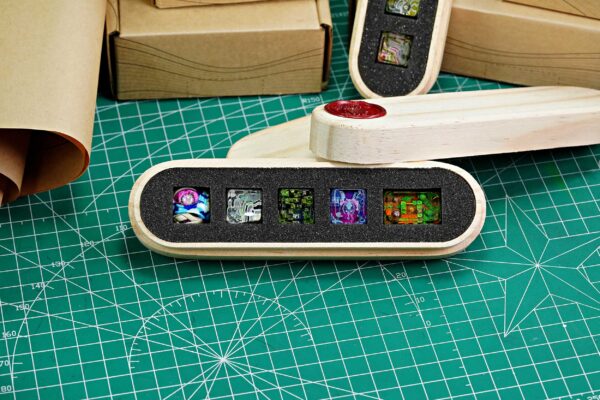 Jelly Key Artisan Keycaps Packaging 24