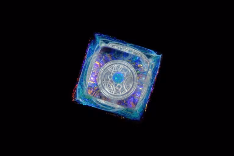Jelly Key Artisan Resin Keycaps For Mechanical Keyboards 008