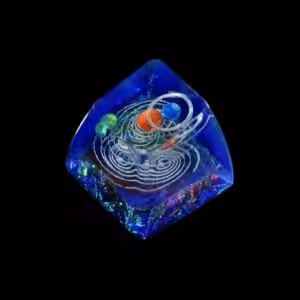 Jelly Key Artisan Resin Keycaps For Mechanical Keyboards 011