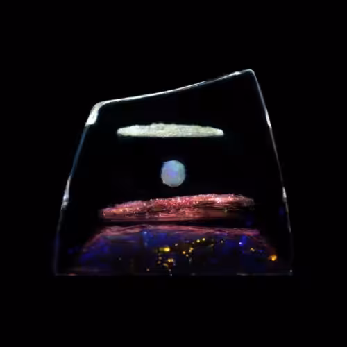 Jelly Key Artisan Resin Keycaps For Mechanical Keyboards 017